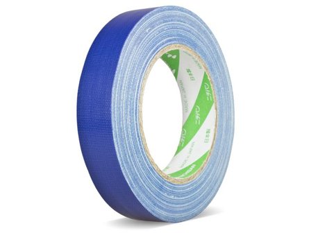 NICHIBAN Vävtejp 19mm x 25m blå - Lyreco - Emballage och lagerutrustning > Packtejper > Väv- och Silvertejp