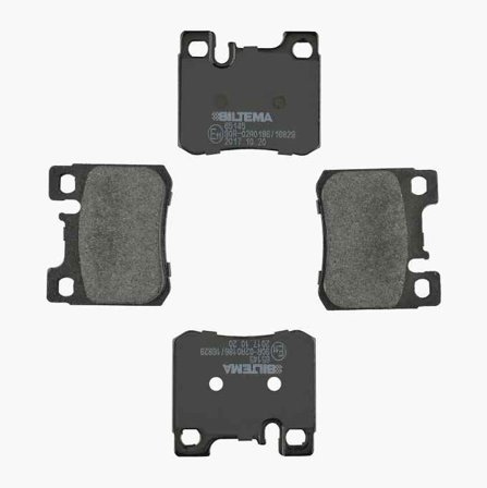 Biltema - Bremseklosser