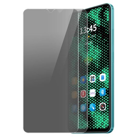 [2-Pack] BOOM Galaxy XCover 7 hærdet glas Skærmbeskytter Privatliv