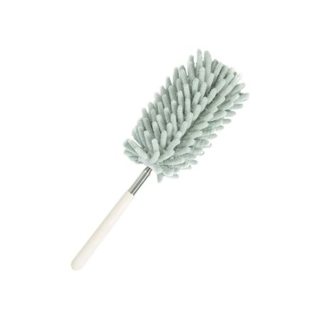 Microfiber Duster Magic Dust Brush GRØN