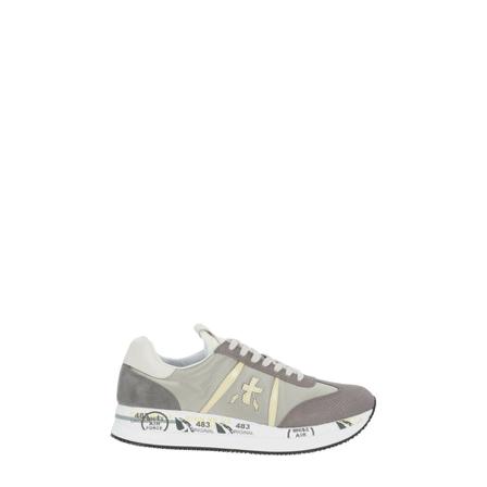 Premiata Sneakers Grå, Dame, Størrelse: 37 EU