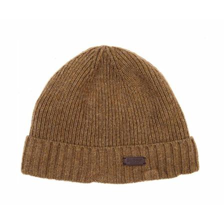 Barbour Beanies , Bruin , Heren , Maat: ONE Size Hoeden