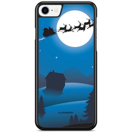 Bjornberry Skal iPhone SE (2020) - Julsläde