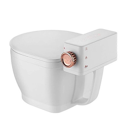 Elektrisk gryde riskoger 1,8L køkkengrej gryde multi elektrisk simregryde bærbar ramen-koger til bøfsuppe kollegiekontor