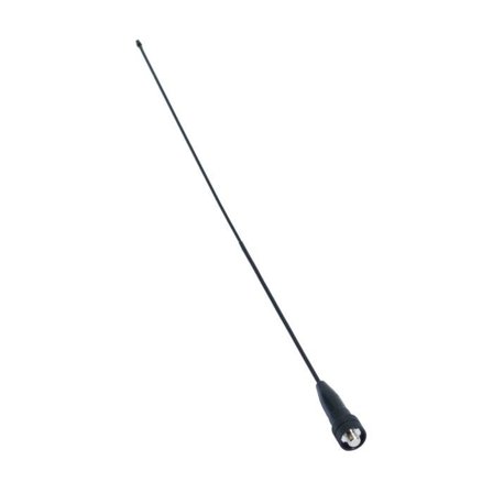 ProEquip ProEquip Skogsantenne Svart 155 MHz for Icom J-kontakt (Prohunt) - Antenner