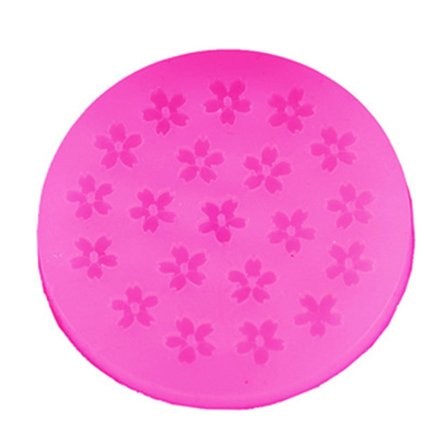 Kristalli epoksihartsi DIY minikukkien muotti koriste hartsi silikonimuotti