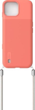 Doro AURORA A31 TPU CASE/STRAP CORAL ACCS