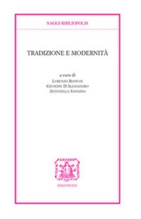 Tradizione e modernità