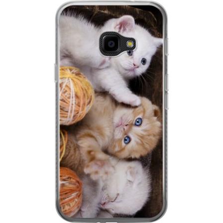 Samsung Galaxy Xcover 4 Kuori / Matkapuhelimen kuori - Kissat