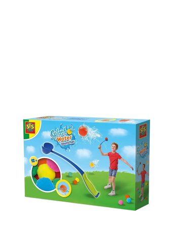 Splash Water Launcher Patterned SES Creative