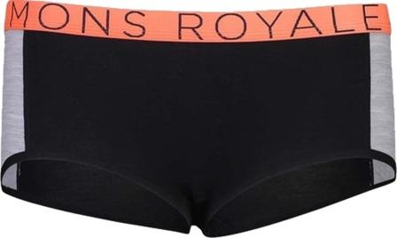 Mons Royale Sylvia Boyleg (2020) Women undergarment Blue XS
