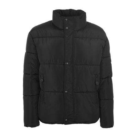 Barrow& Jass Black , Zwart , Dames , Maat: S Winterjassen