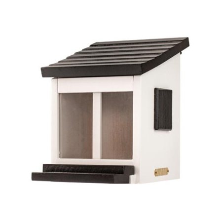 Wildlife Garden Ekornmater Hvit