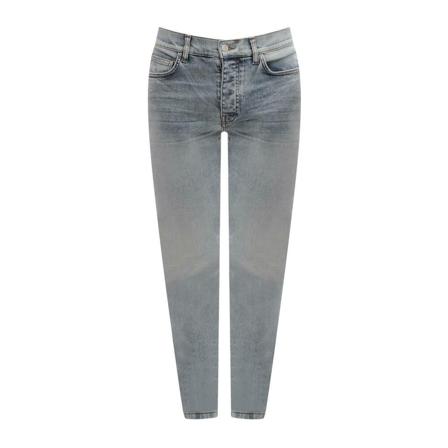 Amiri, Boot-cut Jeans Niebieski, Mężczyzna, Rozmiar: W30