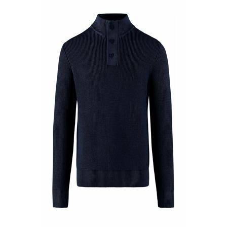 BomBoogie Turtlenecks Blå, Herre Rullekraver