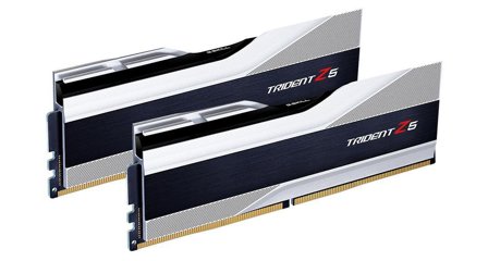 G.SKILL Trident Z5 32GB DDR5-6400MHz (2x16GB) CL32-39-39-102 1.40V, Intel XMP