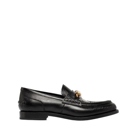 Alexander Wang, Loafers Zwart, Dames, Maat:37 EU,leather
