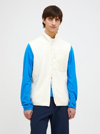 Peak Performance - Pile Vest Men