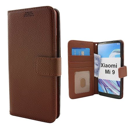 New Standcase Wallet Xiaomi Mi 9