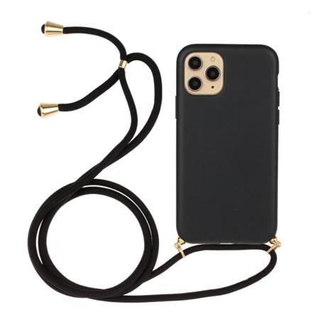 Mobilhalsband Till Iphone 13 - Svart Svart