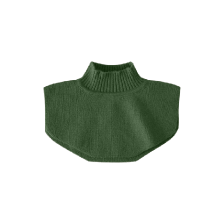 BabyMocs Neck Warmer - Vuxen Halsdukar Unisex Grön ONESIZE