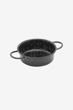 Vaello - Ugnsform 12 cm - Svart - Ugnsformar - Från Homeroom