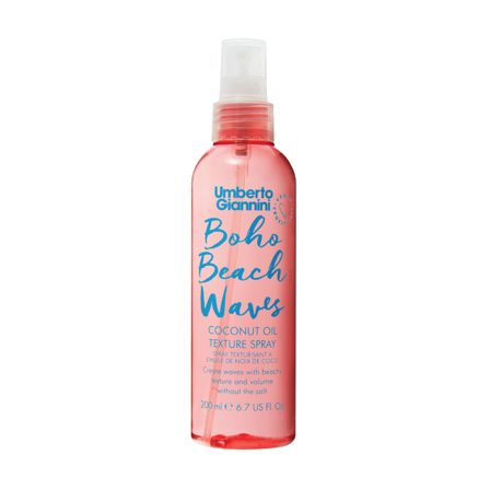 Umberto Giannini Boho Beach Waves Texture Spray, 200 ml