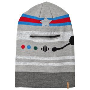 Barts Grey Captain Prestoc Beanie 53cm (4 years+) - Headwear - 53cm (4 years +) - Grey
