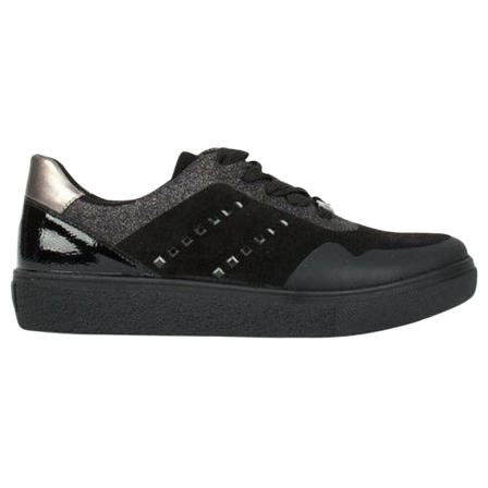 ara Nperwe Ymoertk HS , Zwart , Dames , Maat: 37 EU Sneakers