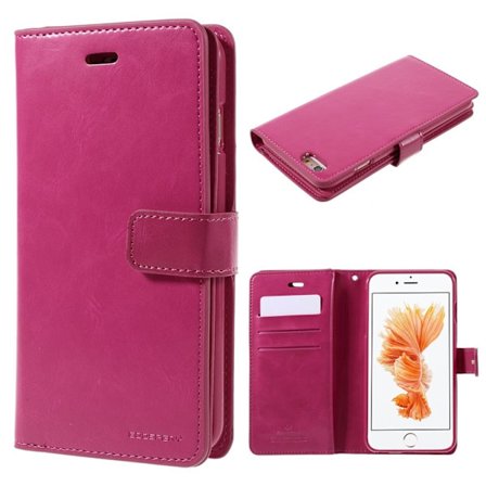 Mercury Goospery Mansoor iPhone 6 Plus / 6s Plus - HotPink