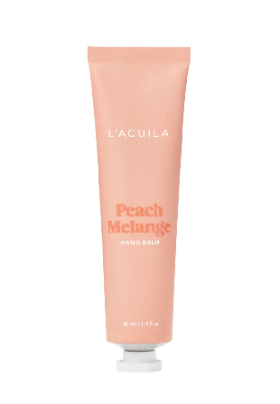 L ́Acuila Peach Melange Bodylotion & kroppsoljor Dam 40 ML