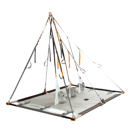 Black Diamond Cliff Cabana Double Portaledge Mountaineering equipment Grey OneSize
