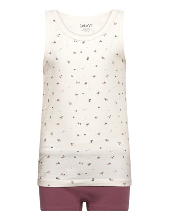 CeLaVi | Underwear Set - W. Girl Print | 90