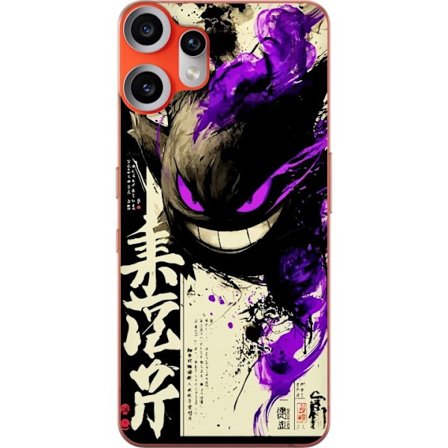 Kompatibelt Mobildeksel til Nothing CMF Phone 2 Pro Mørk kraftfull vesen