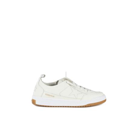 Golden Goose Sneakers Hvid, Herre, Størrelse: 41 EU