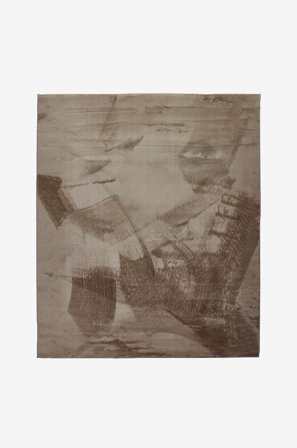 Mattbolaget - Matta Soft Carlton - Brun - Lugg & ryamattor - 70X130 - Från Homeroom