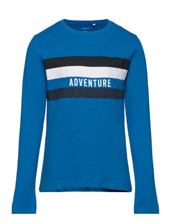 Nkmkalippe Ls Top Blue Name It