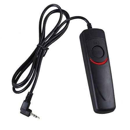 RR-100 Fjernudløser til FX X-T3 GFX 50R XT30 X-T3 X-T30 GFX 50R 50S