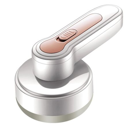 Oppladbar lo-fjerner - med USB-kabel og rengjøringsbørste