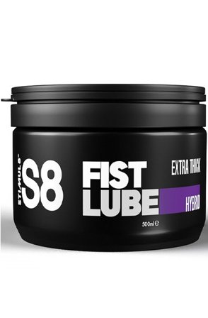 Stimul8 Hybrid Fist Lube 500 ml Glidmedel anal/fisting - Blushme.se