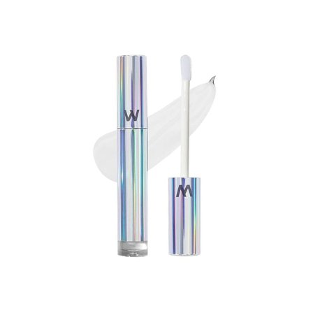 Wonderskin Wonder Blading Top Gloss Clear Shine, Makeup, Læber, Lipgloss