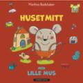 Huset mitt med Lille Mus - Bok av Martina Badstuber - Board book