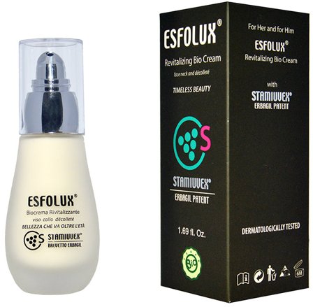 Esfolux Biocrema Rigenerante Erbagil 50ml