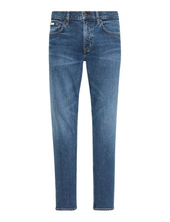 Calvin Klein Jeans | Slim Taper Sahara Sand Jean | 31 x 34