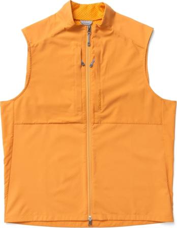 Houdini Men's Pace Hybrid Vest Men unlined vests Orange L