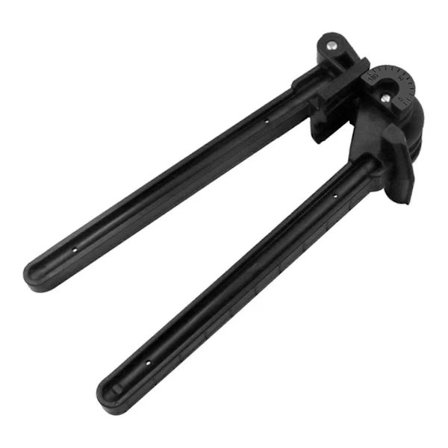 VVS-rörbockningsverktyg 5mm 6mm 8mm 10mm för koppar- och aluminiumrör