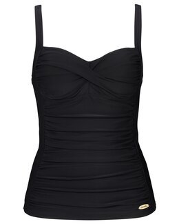 32224 000 Tankini svart 48 Svart - Damella