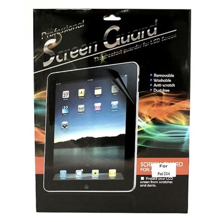 Skärmskydd för iPad 2,3 och 4