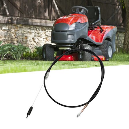 Styrekabel til gressklipper GX21047 Skyv-trekk kabel erstatning for John Deere skyvegressklippere og Scotts {XW}