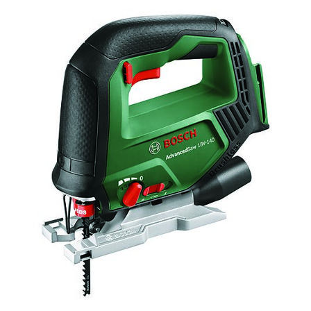 BOSCH Stikksag Advanced 18V-140 Solo Case